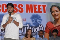Gundello Godari Success Meet Photos